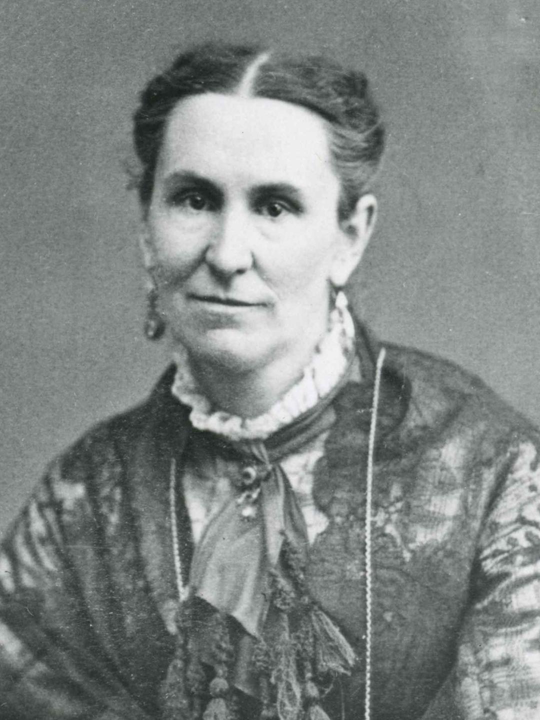 Helen Mar Kimball (1828 - 1896) Profile